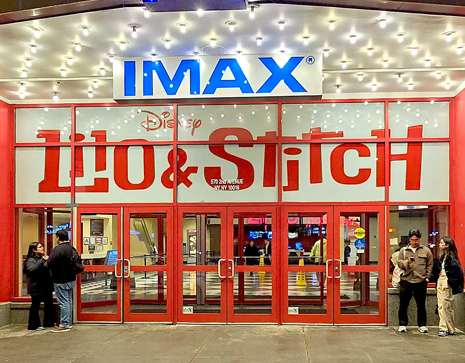 Retail storefront glass suitable for window film and branded graphics
