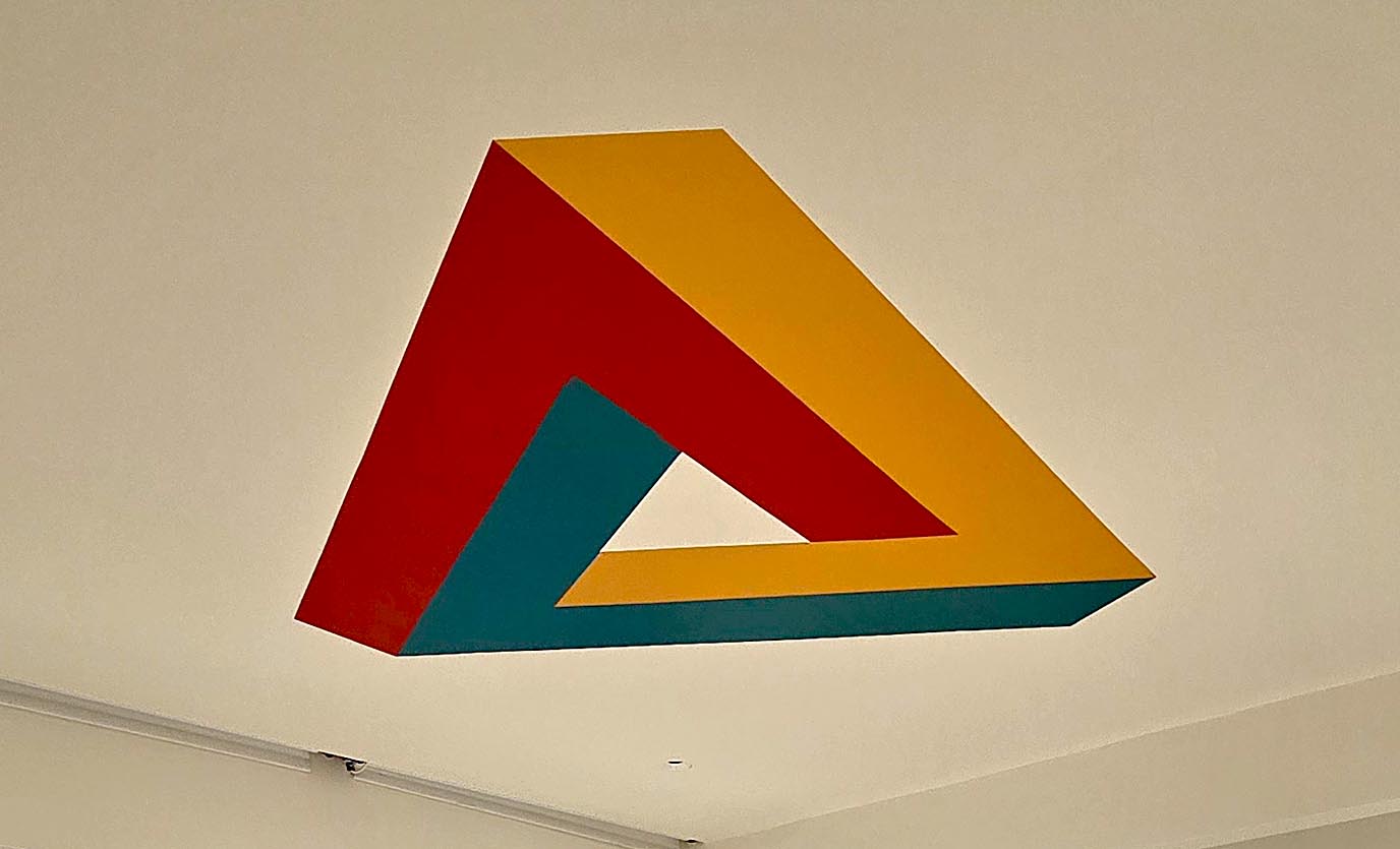CNC-cut rigid graphics and display fabrication