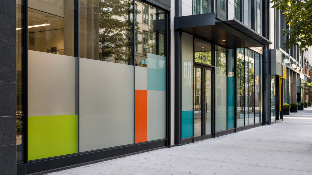 How to Plan a Commercial Window Film Project Before Production Starts